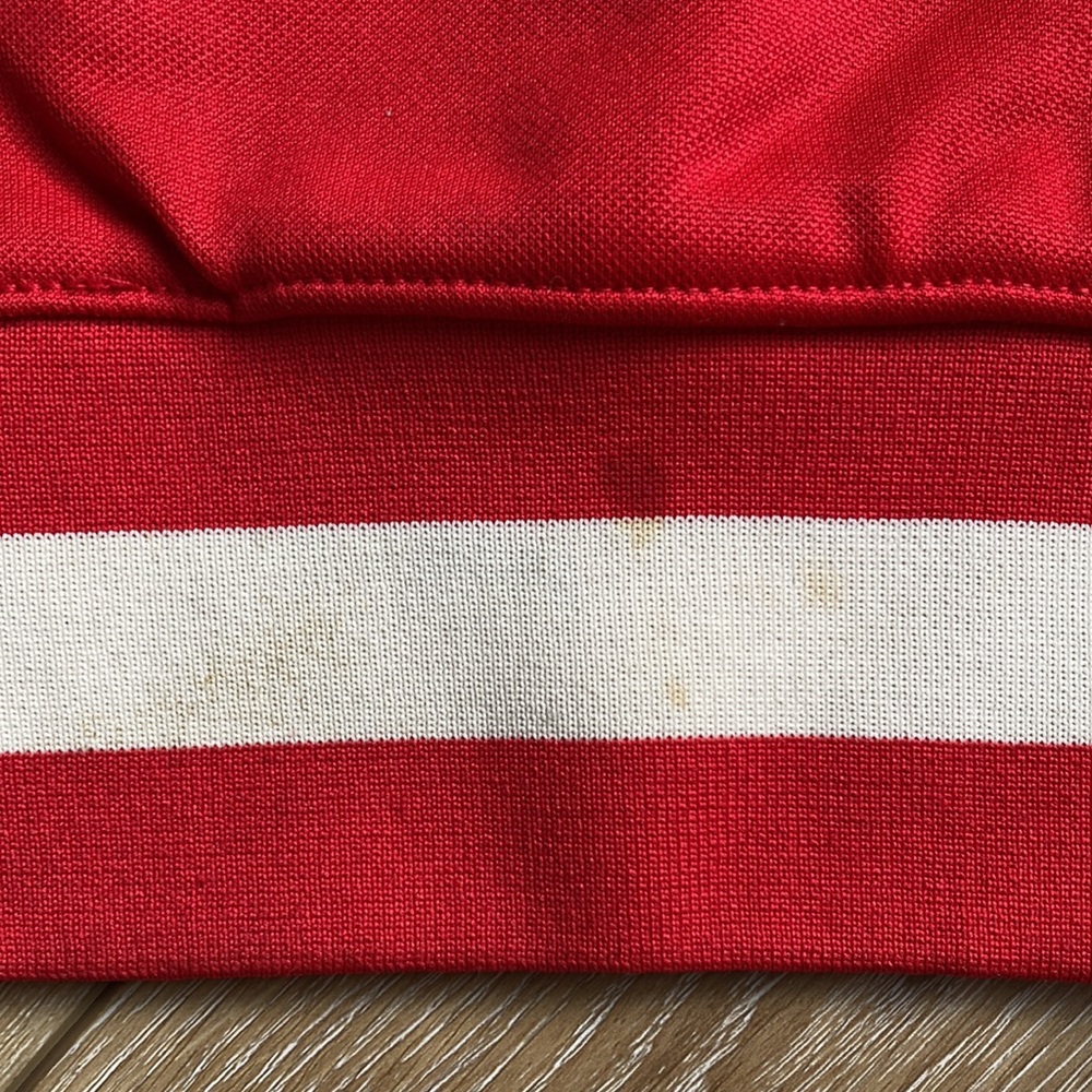 Vintage Detroit Red Wings CCM Stanley Cup Champions Jacket Size X-Large - Picture 7 of 14